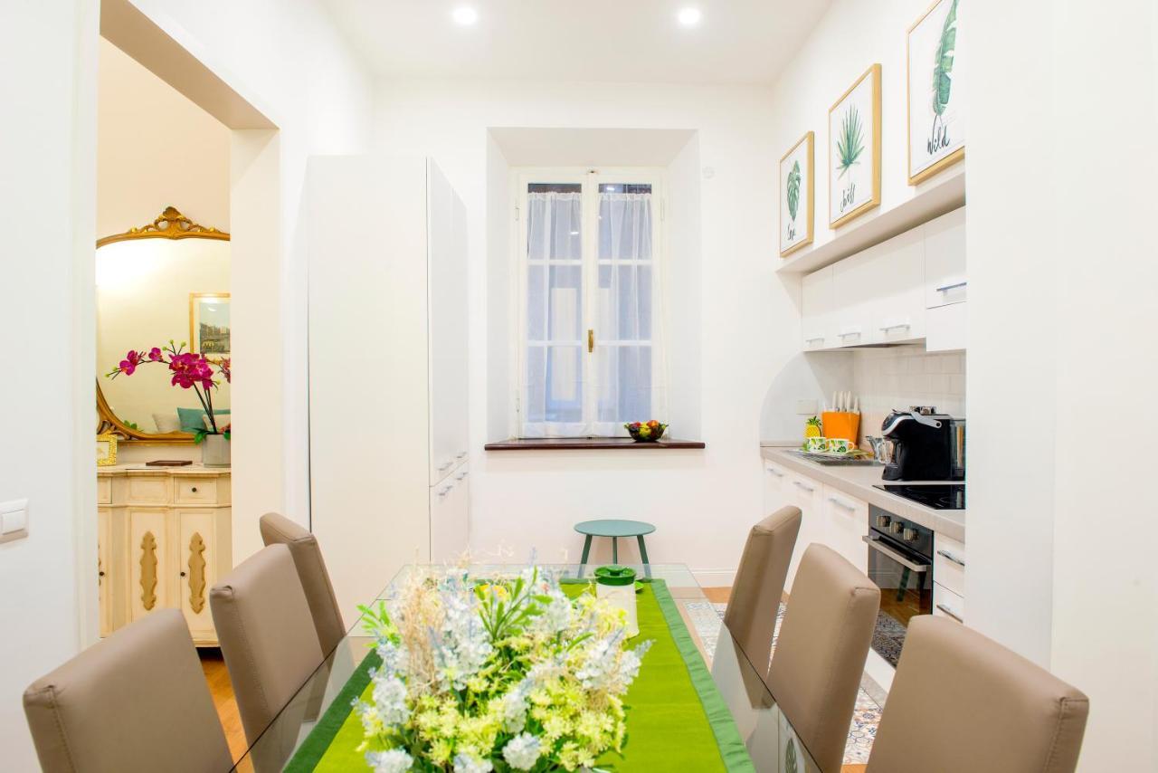 Apartament Sweet Dream Cavour Rzym Zewnętrze zdjęcie