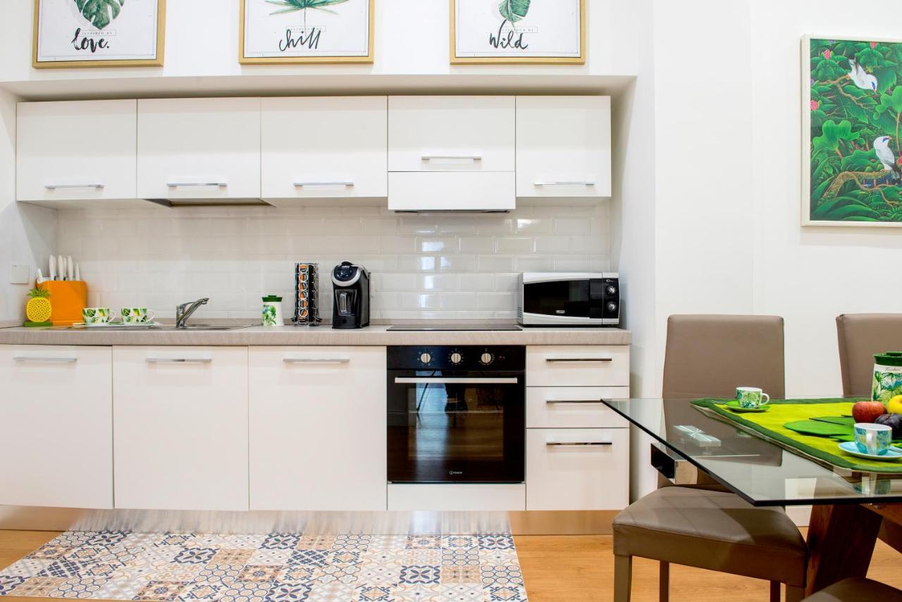 Apartament Sweet Dream Cavour Rzym Zewnętrze zdjęcie